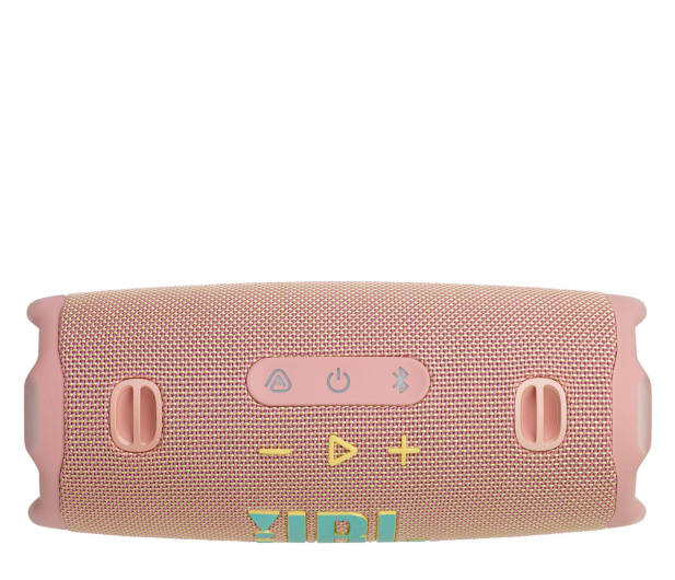 JBL Charge 6 Różowy CHARGE6PINK - 1347157 - zdjęcie 4